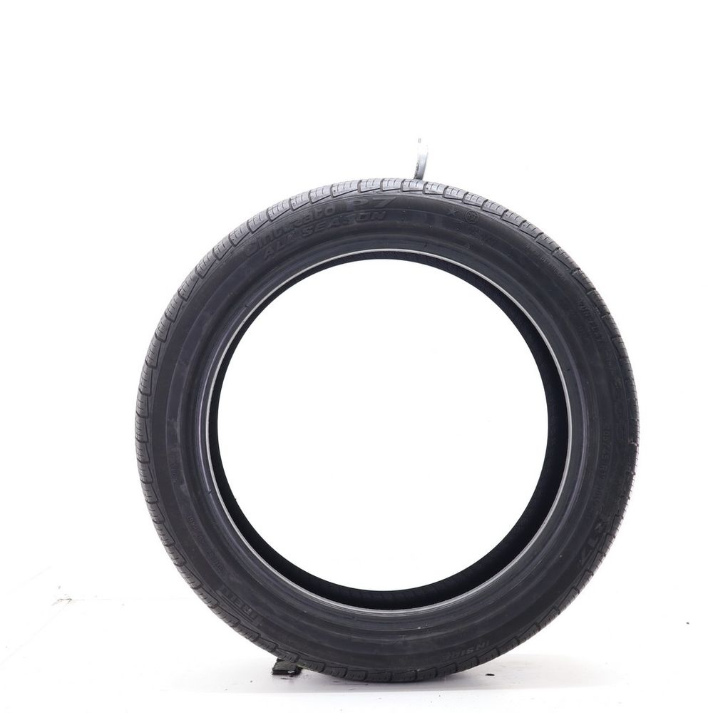 Set of (4) Used 205/45R17 Pirelli Cinturato P7 Run Flat 88V - 5-6.5/32 - Image 6