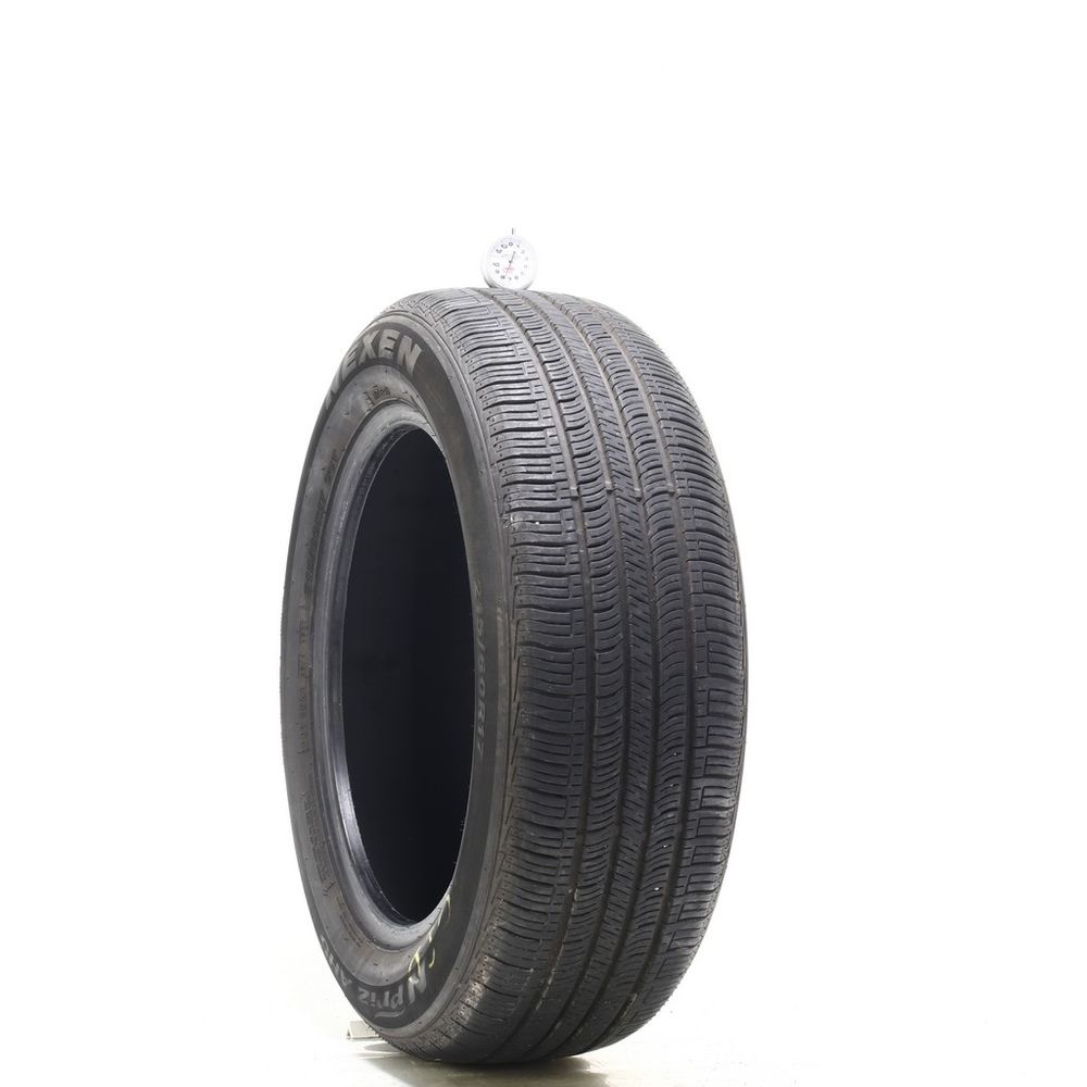Set of (2) Used 215/60R17 Nexen N'Priz AH5 96T - 7-7.5/32 - Image 4