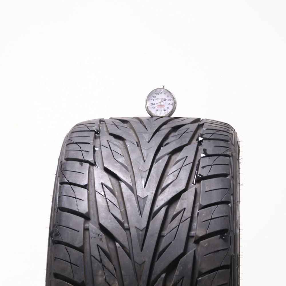 Set of (2) Used 285/35R22 Toyo Proxes ST III 106W - 9.5/32 - Image 2