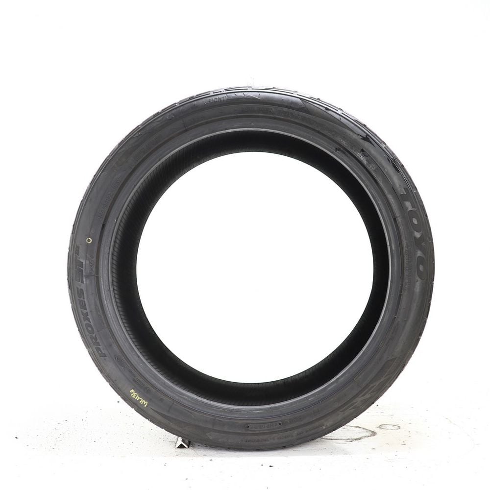 Set of (2) Used 285/35R22 Toyo Proxes ST III 106W - 9.5/32 - Image 3