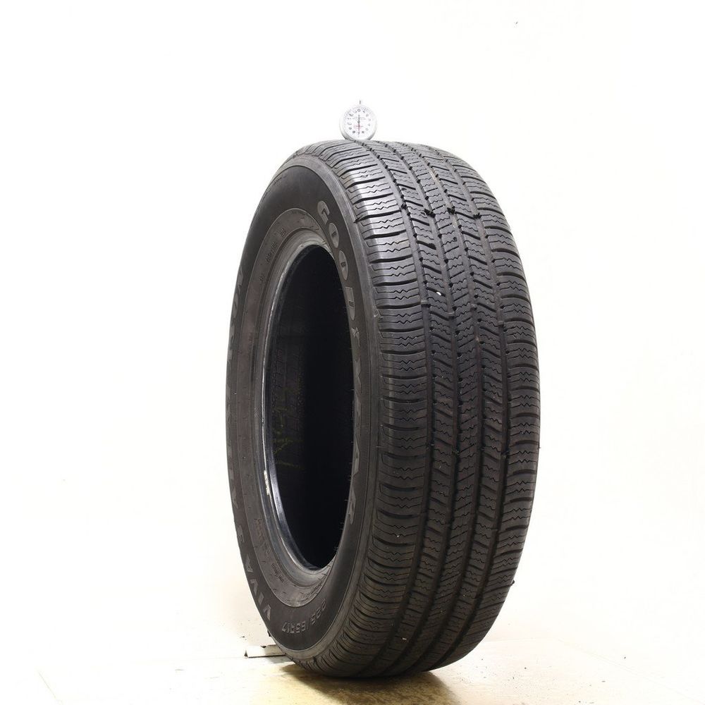 Used 225/65R17 Goodyear Viva 3 All Season 102T - 7/32 - Image 1