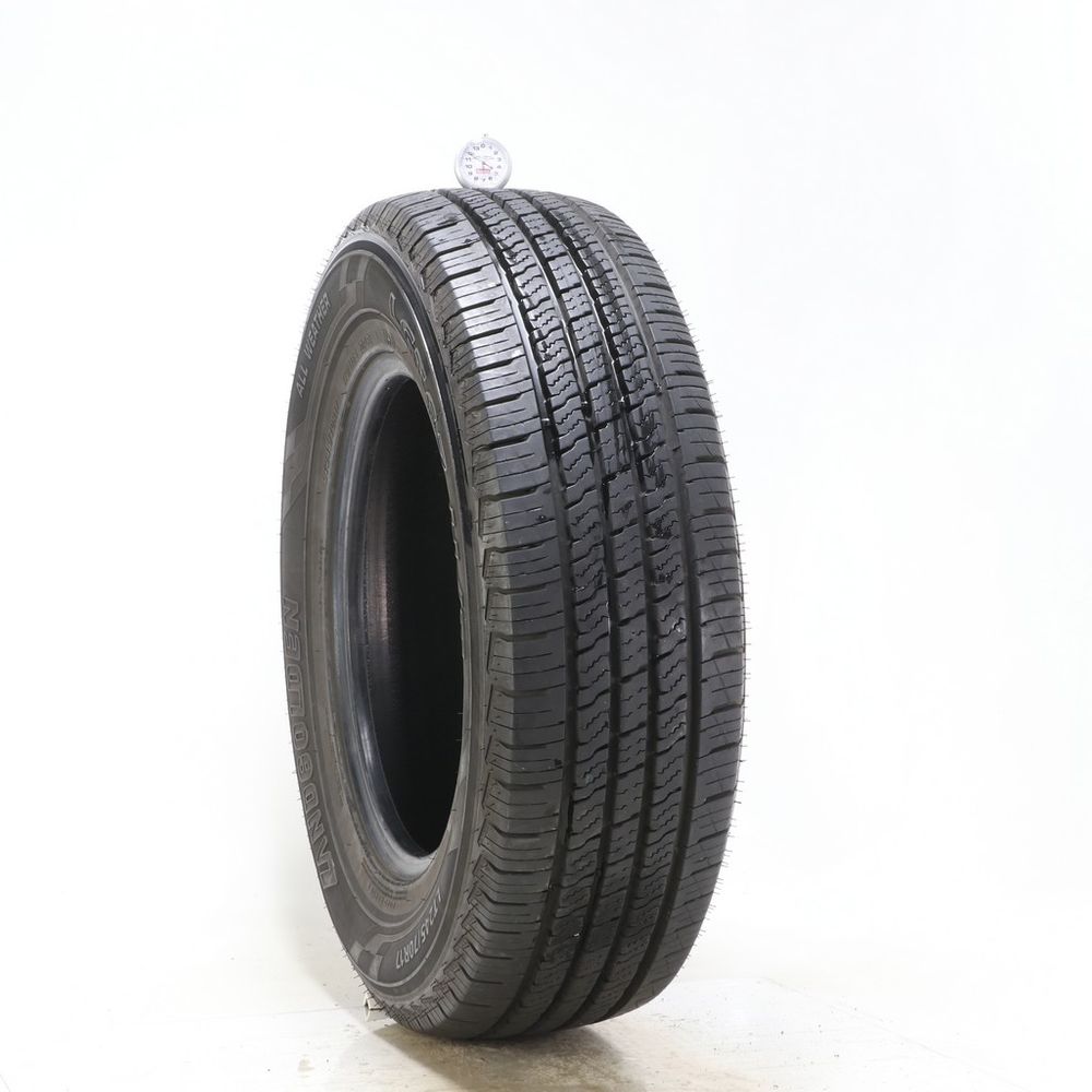 Used LT 245/70R17 Landgolden LGT67 H/T 119/116S E - 11.5/32 - Image 1