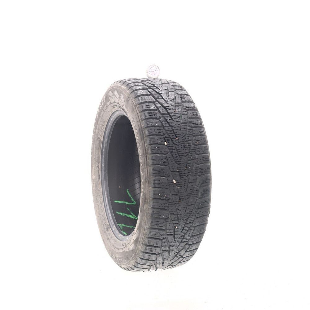 Used 225/60R17 Nokian Nordman 7 SUV 103T - 9.5/32 - Image 1