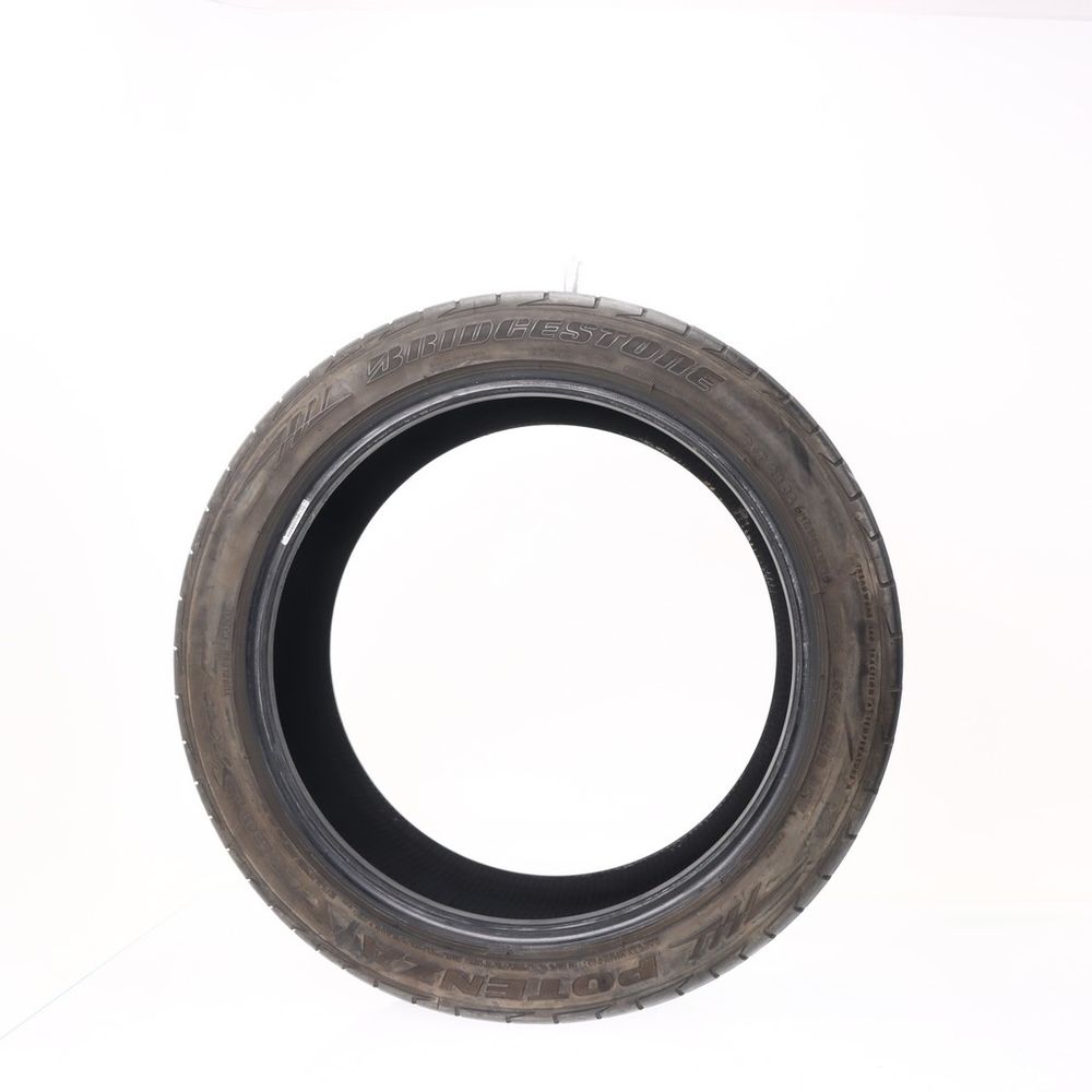 Used 255/40R18 Bridgestone Potenza RE760 Sport 95W - 7/32 - Image 3