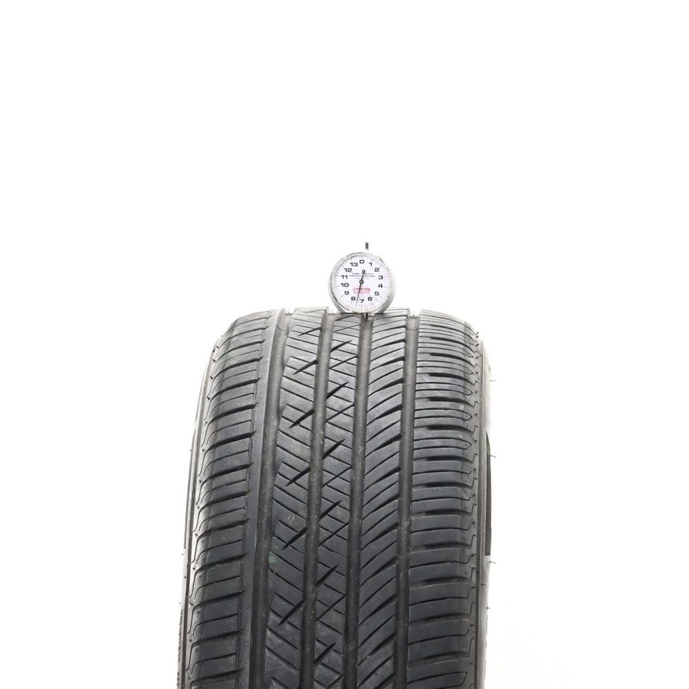 Set of (4) Used 215/55R18 Laufenn S Fit AS 99V - 7.5-8/32 - Image 2