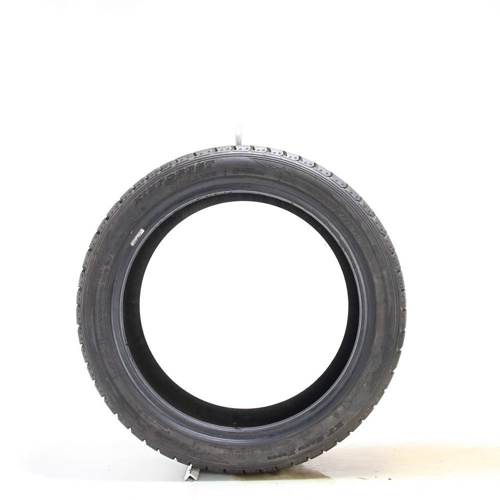 Used 225/45R18 Kinforest KF Snow Force 95T - 11.5/32 - Image 3