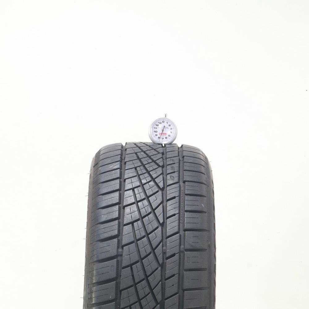Set of (2) Used 205/50ZR17 Continental ExtremeContact DWS06 Plus 93W - 7.5-8.5/32 - Image 2