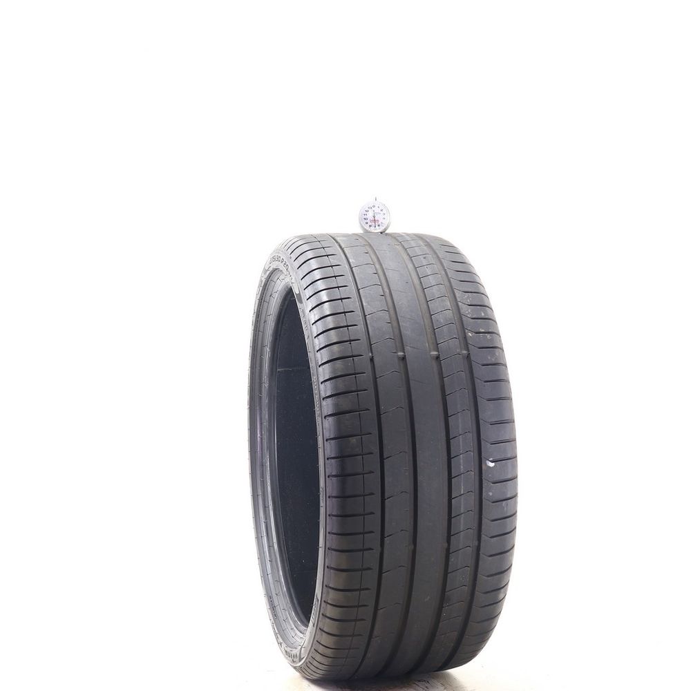 Used 275/30R20 Pirelli P Zero PZ4 MOE Run Flat PNCS 97Y - 6.5/32 - Image 1