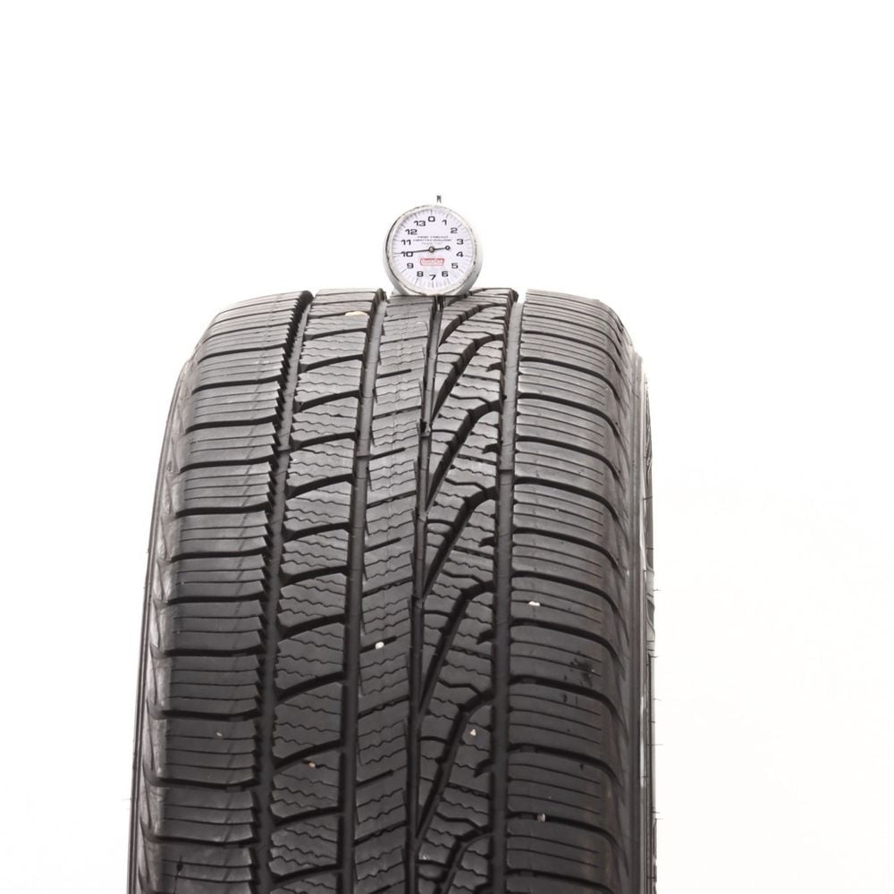 Set of (2) Used 235/55R20 Goodyear Assurance WeatherReady 102V - 9.5-10/32 - Image 5