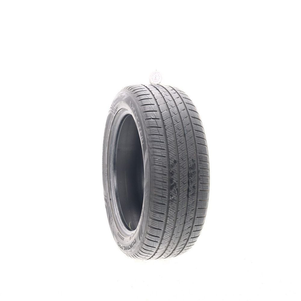 Set of (2) Used 215/55R17 Vredestein Quatrac Pro 98W - 7-7.5/32 - Image 1