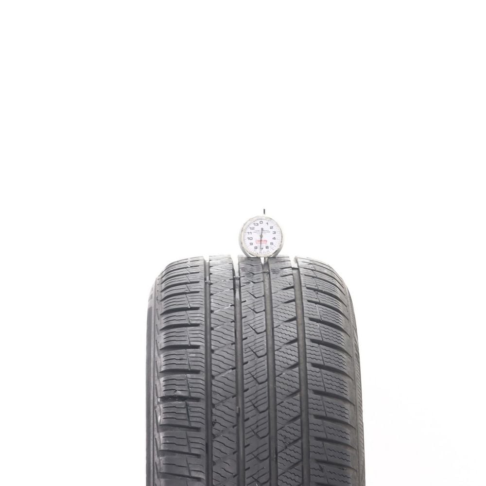Set of (2) Used 215/55R17 Vredestein Quatrac Pro 98W - 7-7.5/32 - Image 2