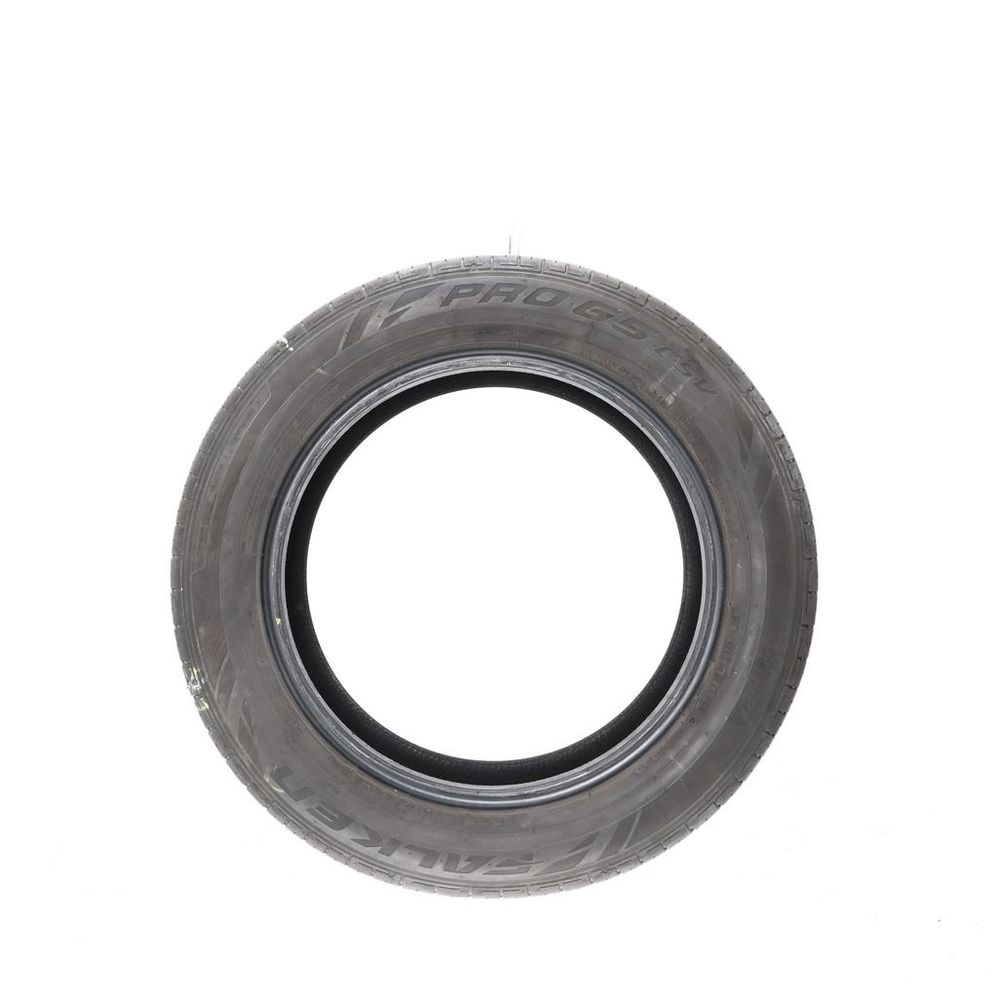 Set of (2) Used 235/55R17 Falken Pro G5 CSV 99H - 6.5-8/32 - Image 3