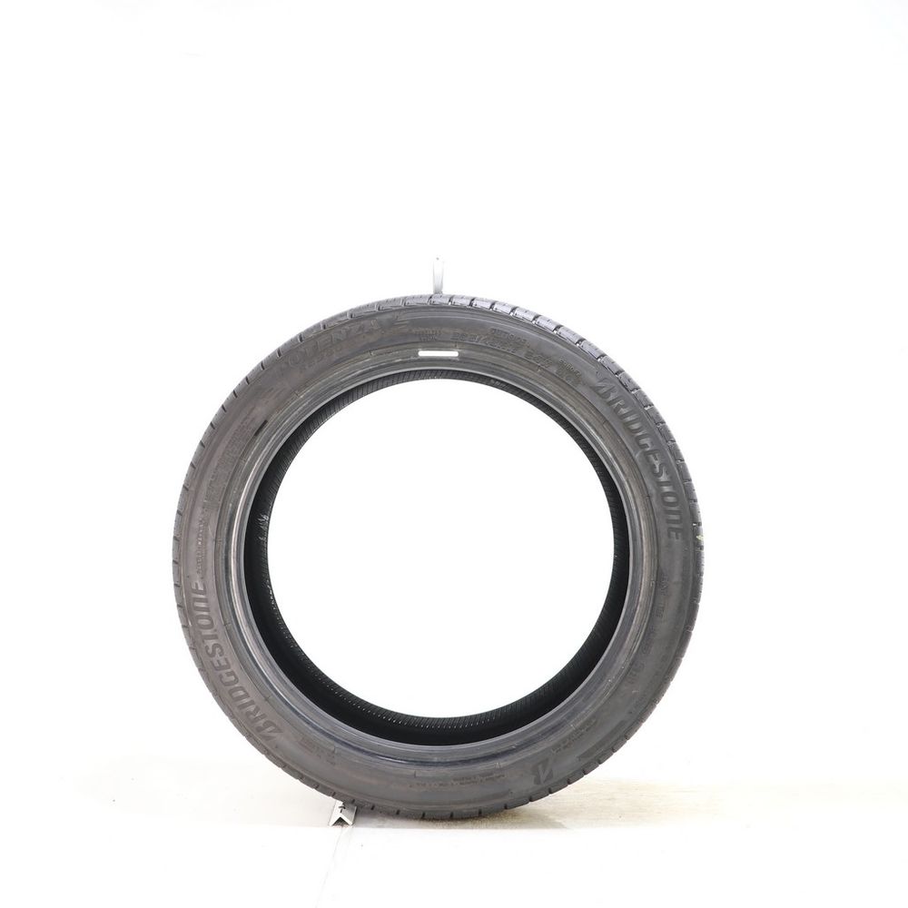 Used 205/45R17 Bridgestone Potenza RE980AS+ 84W - 9.5/32 - Image 3
