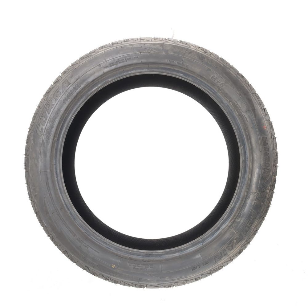 Used 285/45R22 Corsa Highway Terrain Plus 114H - 9.5/32 - Image 3