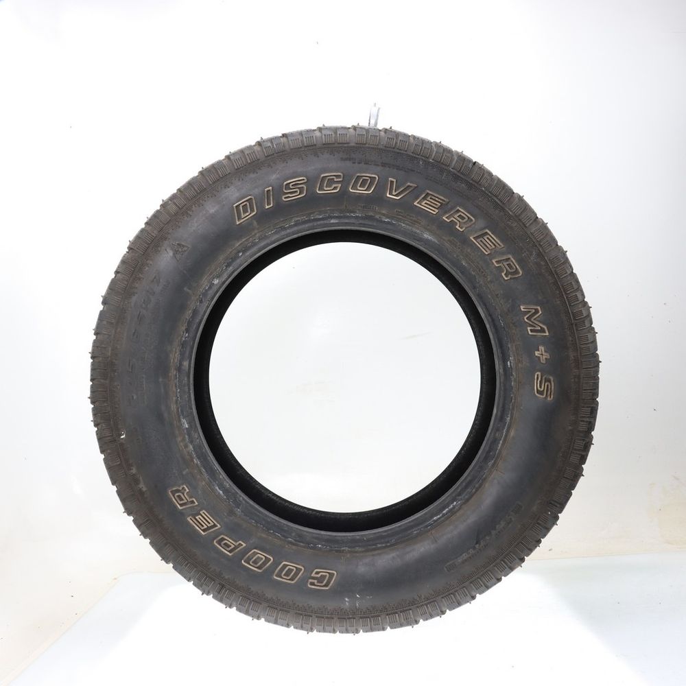 Used 245/65R17 Cooper Discoverer M+S Studded 107S - 6/32 - Image 3