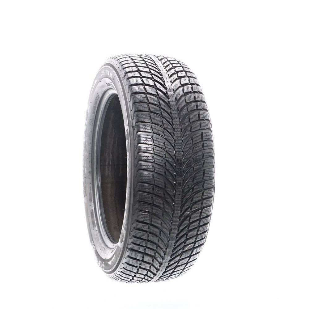 Used 255/55R20 Michelin Latitude Alpin LA2 110V - 10.5/32 - Image 1