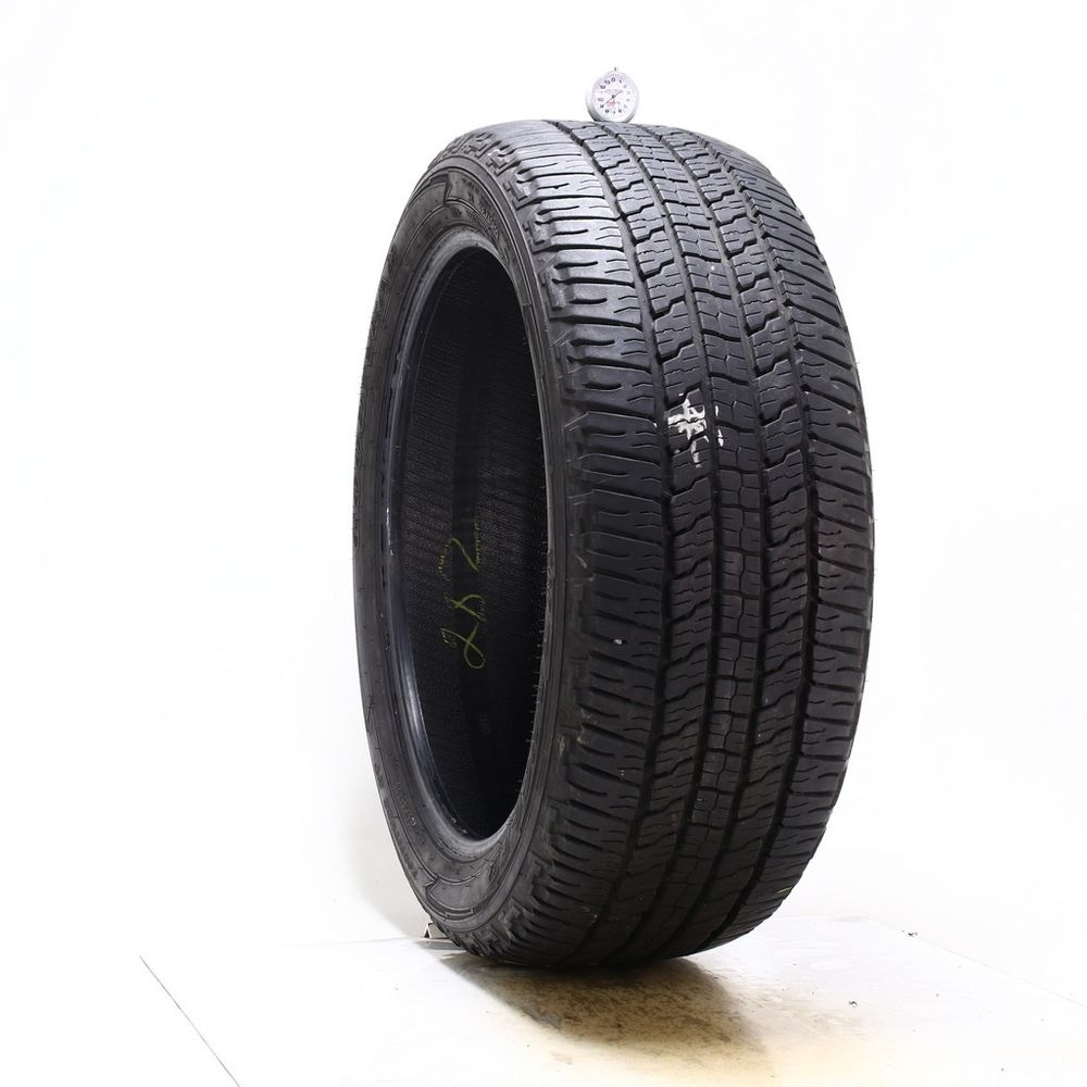 Used 285/45R22 Goodyear Wrangler Fortitude HT 114H - 9/32 - Image 1
