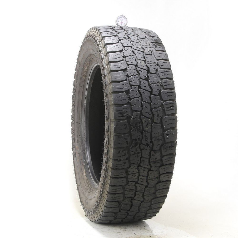 Set of (2) Used LT 275/65R20 Mazama Open Range A/T SQM-3 126/123S E - 7/32 - Image 1
