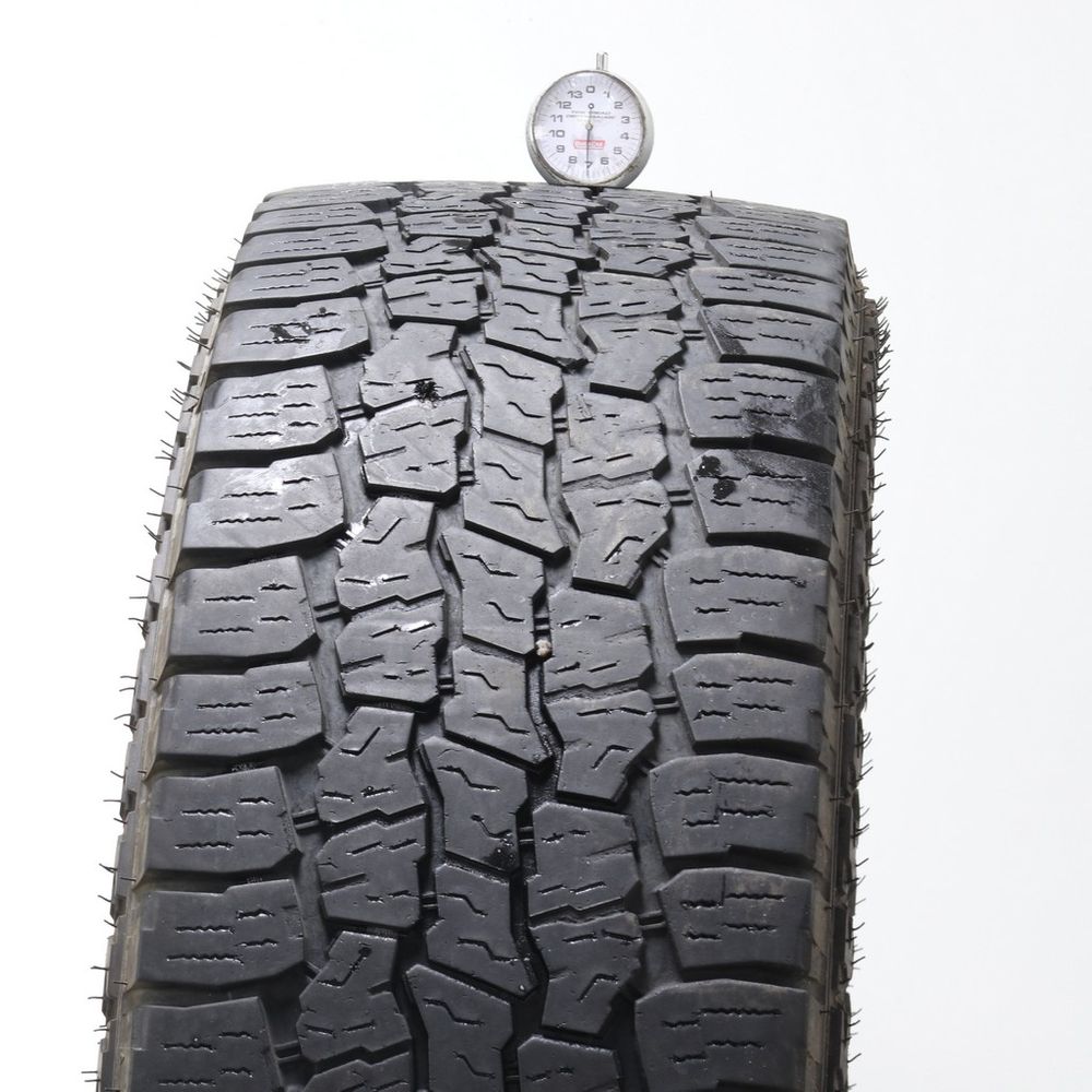 Set of (2) Used LT 275/65R20 Mazama Open Range A/T SQM-3 126/123S E - 7/32 - Image 2
