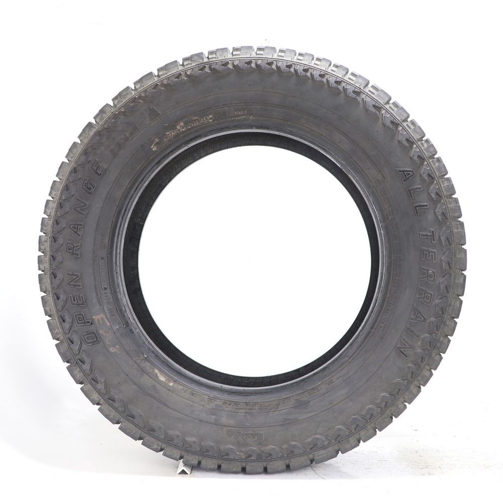 Set of (2) Used LT 275/65R20 Mazama Open Range A/T SQM-3 126/123S E - 7/32 - Image 3