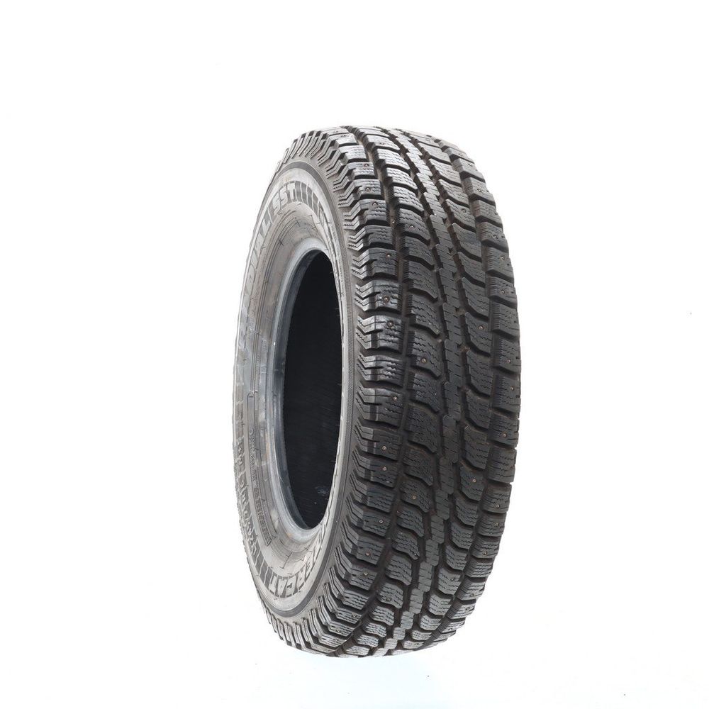 Used LT 245/75R16 Dean Wintercat Radial SST Studded 108/104Q C - 14.5/32 - Image 1