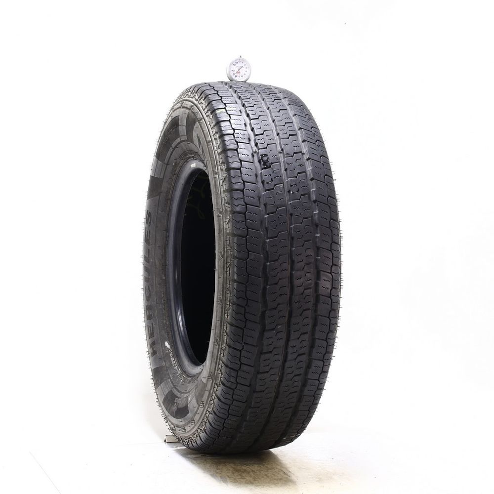 Used LT 245/75R16 Hercules Terra Trac CH4 120/116S E - 8.5/32 - Image 1