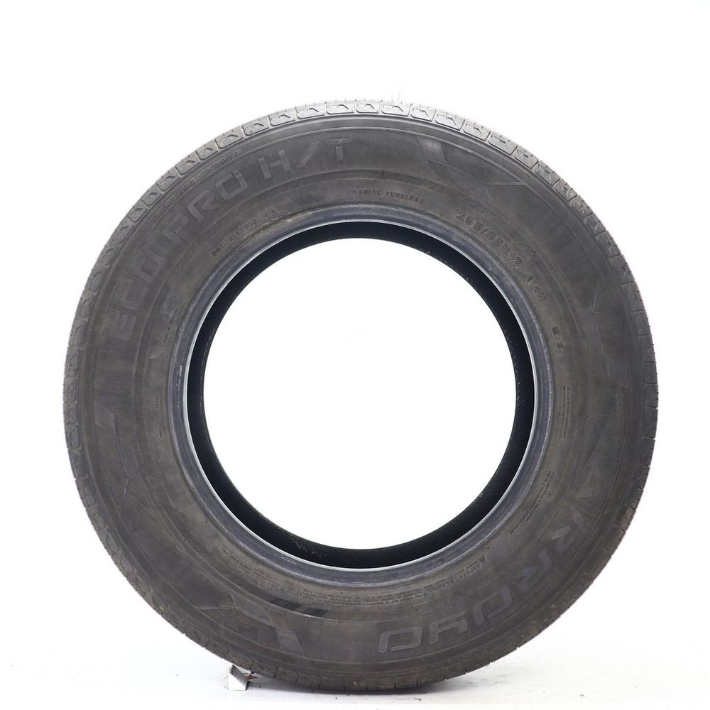 Set of (2) Used 265/65R18 Arroyo Eco Pro H/T 114H - 7-8/32 - Image 3