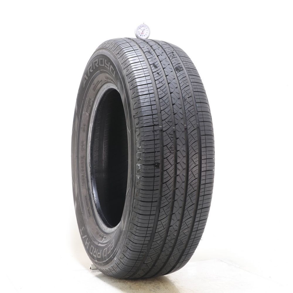 Set of (2) Used 265/65R18 Arroyo Eco Pro H/T 114H - 7-8/32 - Image 4