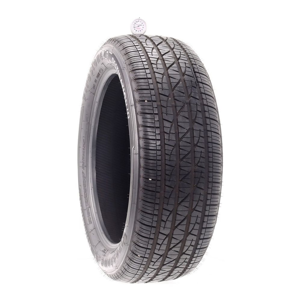 Set of (2) Used 245/50R20 Firestone Destination LE3 102H - 8-9.5/32 - Image 4
