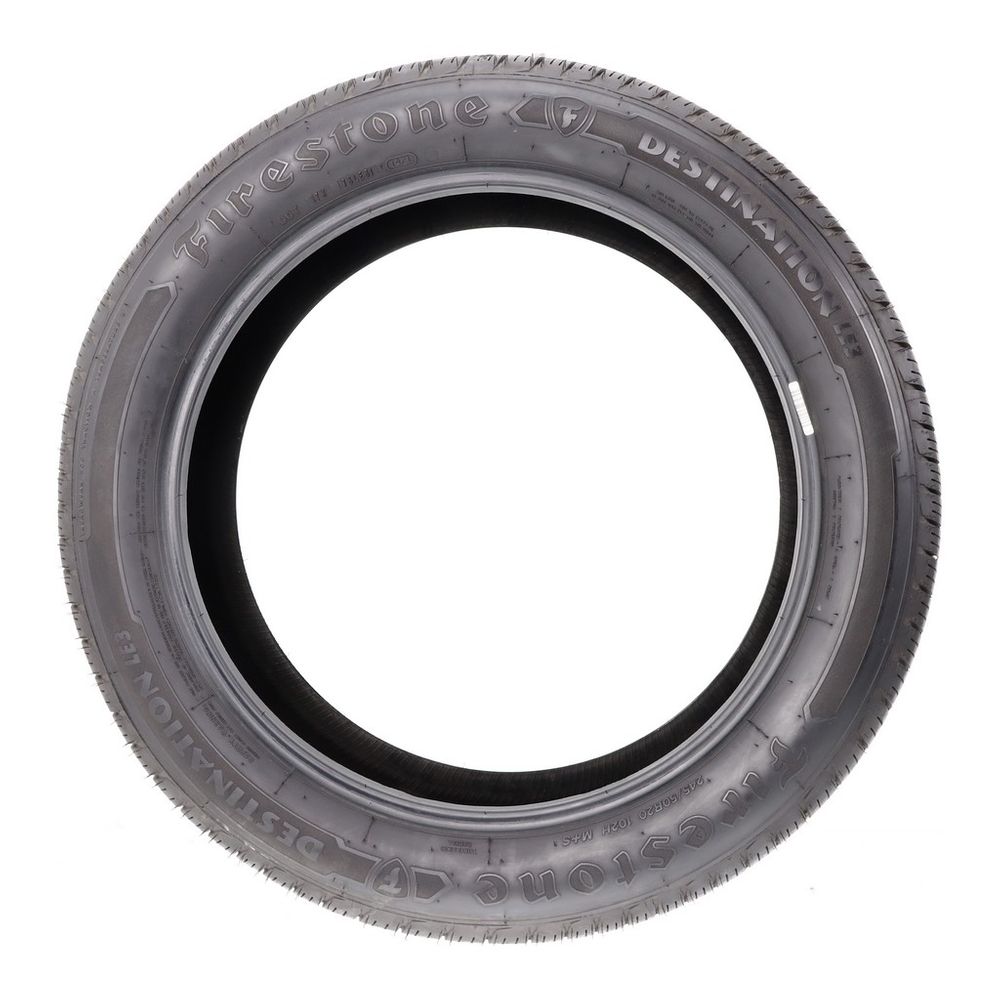 Set of (2) Used 245/50R20 Firestone Destination LE3 102H - 8-9.5/32 - Image 6