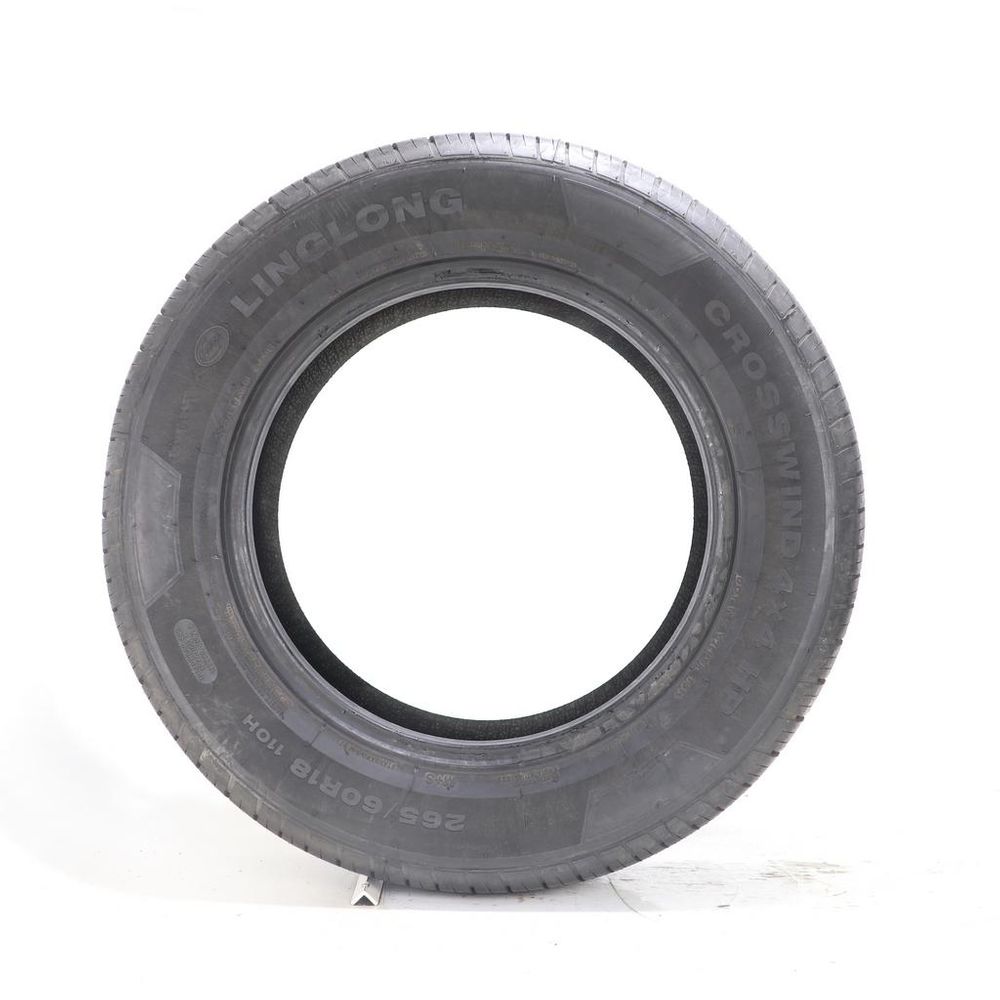 New 265/60R18 Linglong Crosswind 4X4 HP 110H - 10.5/32 - Image 3