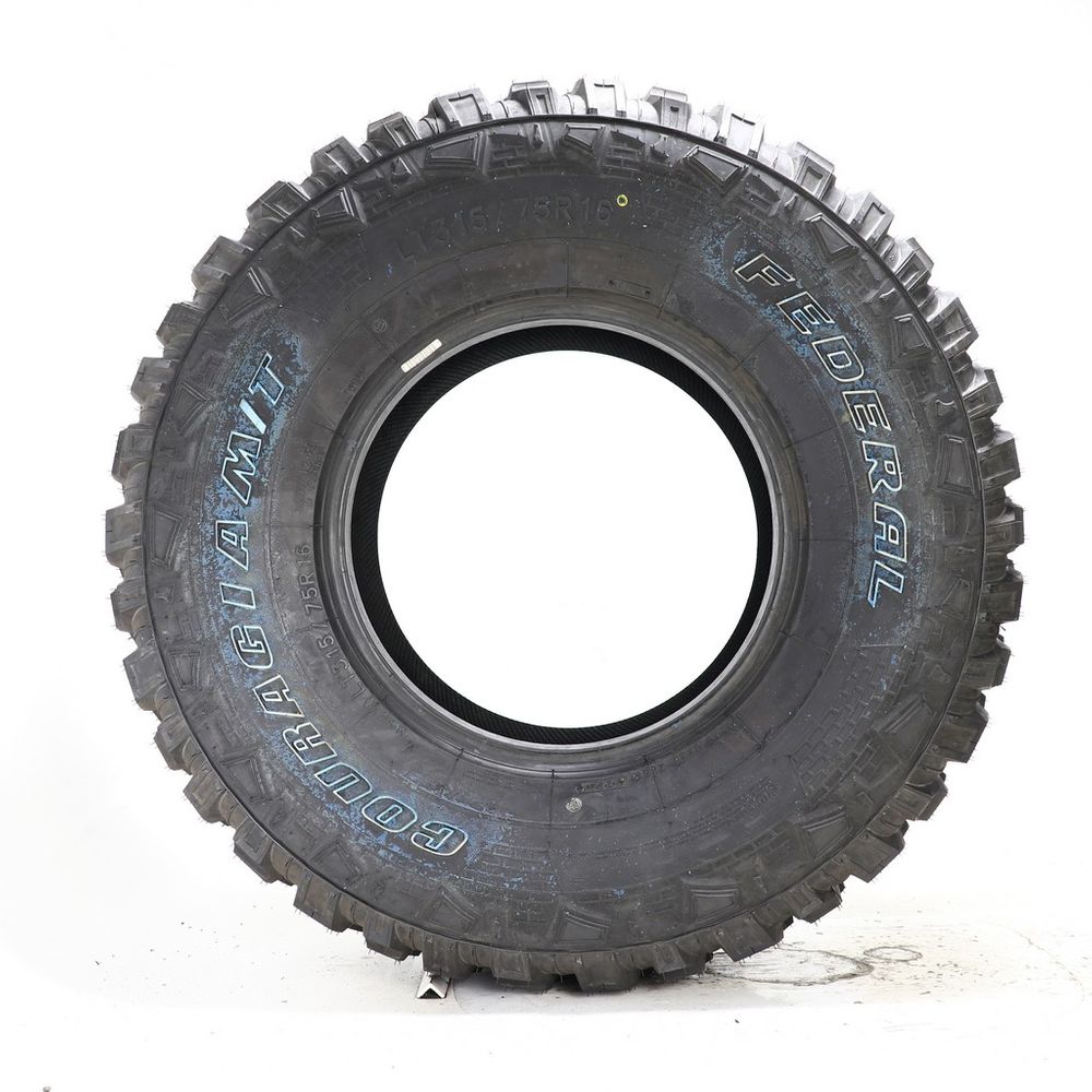 Federal Mt New LT 315/75R16 Federal Couragia MT 127/124Q - 21/32 | Utires