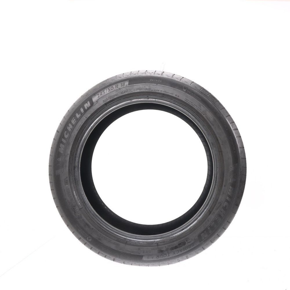 Used 245/50R18 Michelin Primacy Tour A/S GOE 104W - 6.5/32 - Image 3