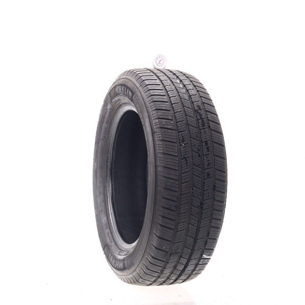 Set of (2) Used 245/60R18 Michelin X LT A/S 105H - 8-9.5/32 - Image 1