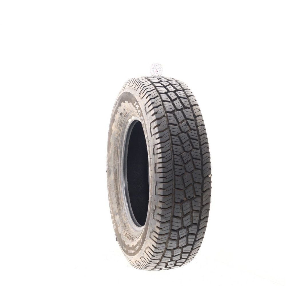 Set of (2) Used LT 225/75R16 Mastercraft Stratus AP 115/112R E - 11.5-12.5/32 - Image 4