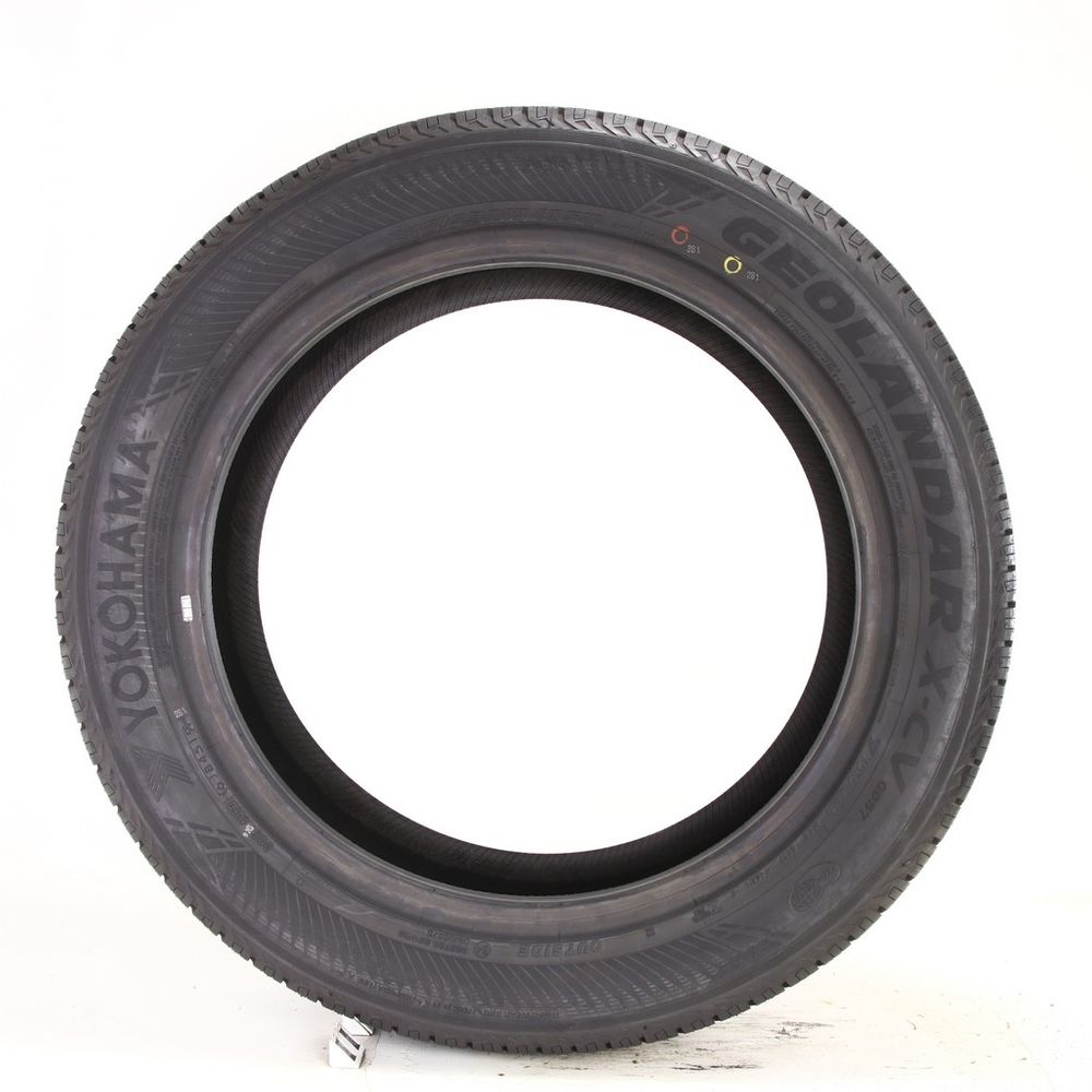 New 235/55R19 Yokohama Geolandar X-CV G057 105W - 10.5/32 - Image 3