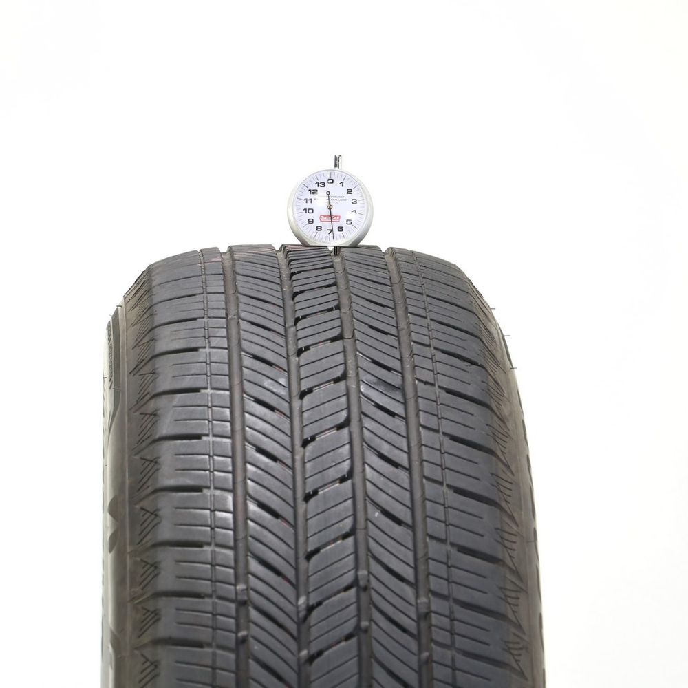 Set of (2) Used 235/60R19 Bridgestone Alenza Sport A/S ENLITEN 103V - 5-6.5/32 - Image 5