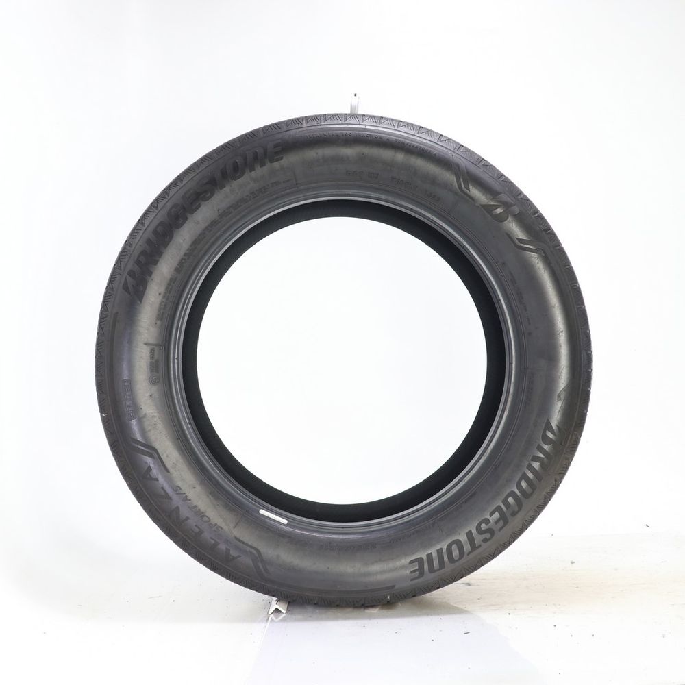 Set of (2) Used 235/60R19 Bridgestone Alenza Sport A/S ENLITEN 103V - 5-6.5/32 - Image 6