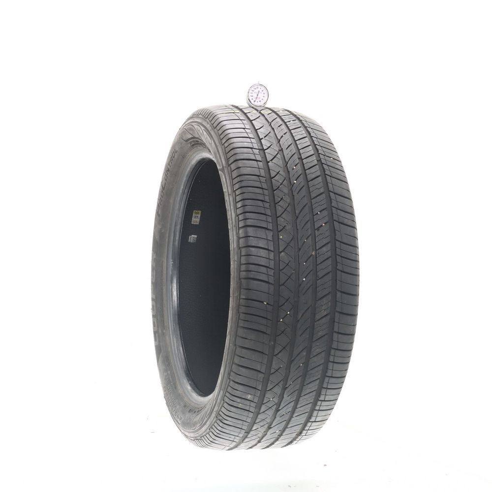 Set of (2) Used 245/50R20 Cooper ProControl 102V - 6.5-7.5/32 - Image 4
