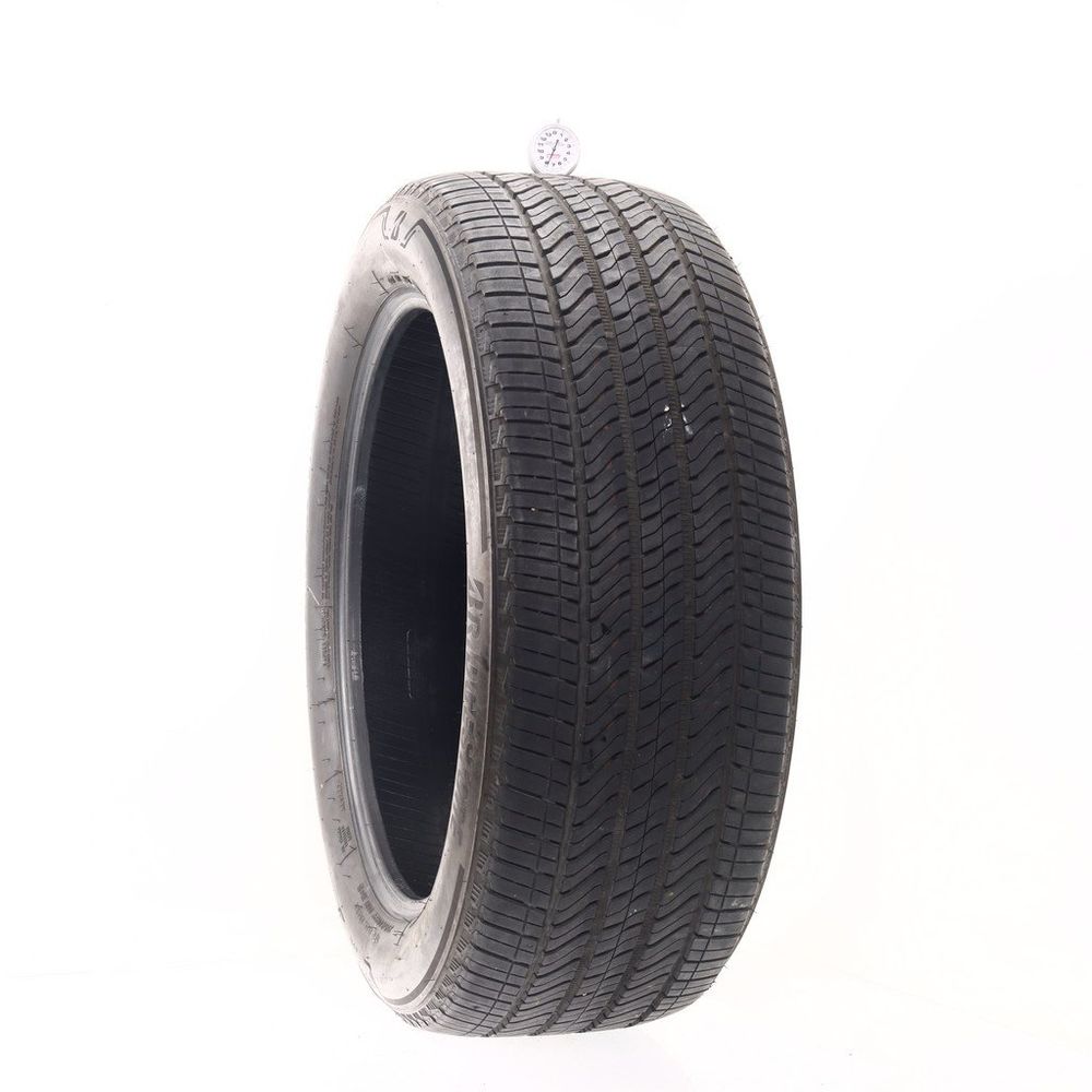 Set of (4) Used 275/50R22 Bridgestone Alenza A/S 02 111H - 6.5-7.5/32 - Image 4