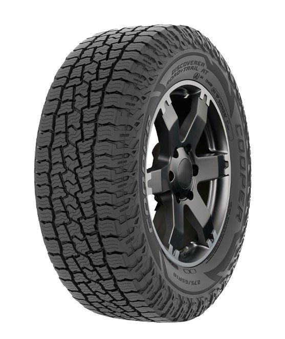 New 255/70R18 Cooper Discoverer Road+Trail AT 116T - Image 1