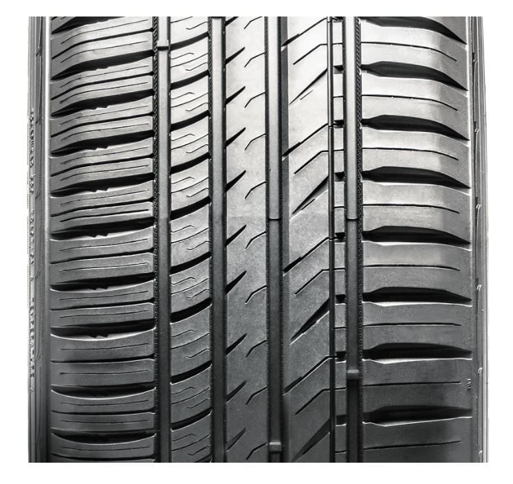 New 255/45R19 Milestar Weatherguard AS710 Sport 104V - Image 3