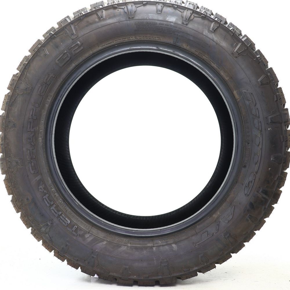 Used LT 305/55R20 Nitto Terra Grappler G2 A/T 121/118S E - 15/32 - Image 3