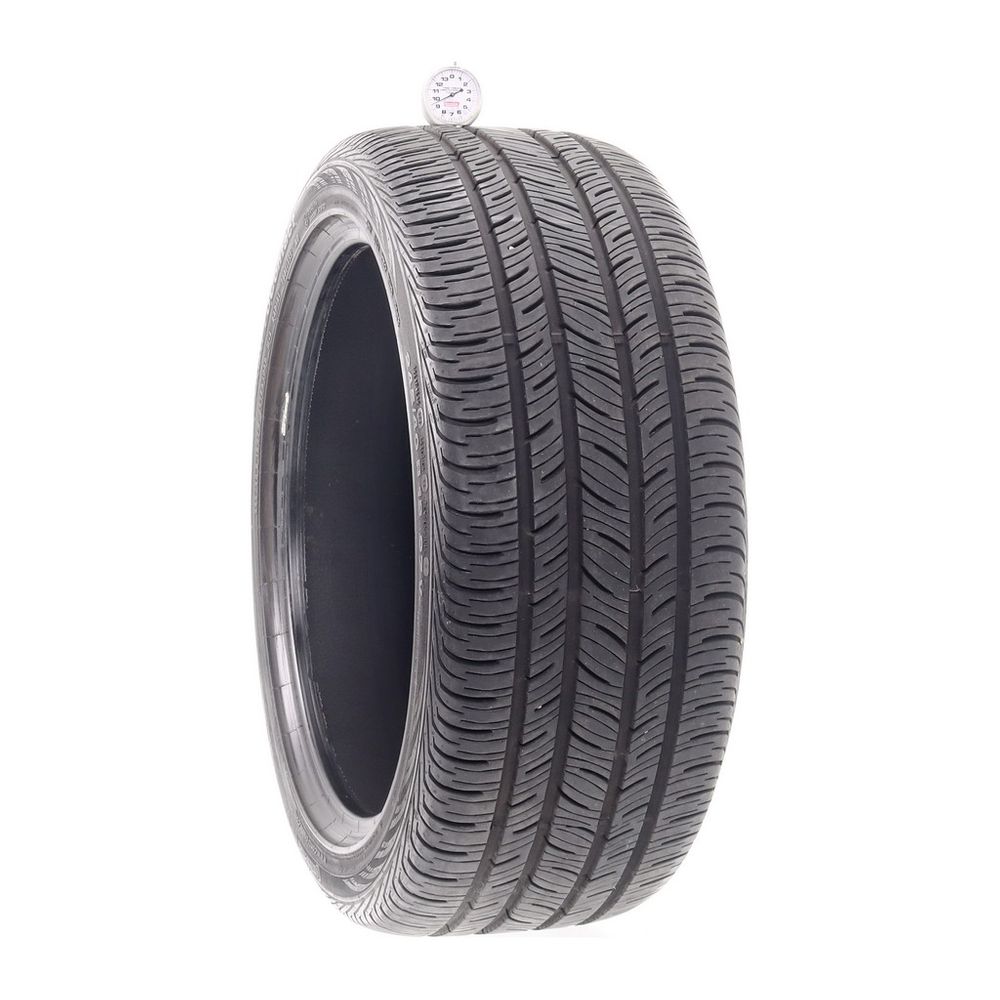 Set of (2) Used 245/40R18 Continental ContiProContact MO 97V - 9-9.5/32 - Image 4