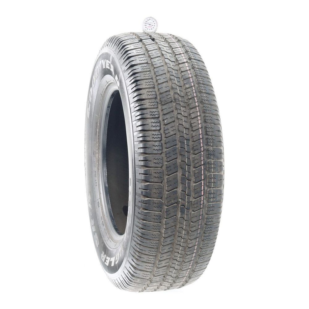 Used P 265/65R17 Goodyear Wrangler SR-A 110S - 11/32 - Image 1