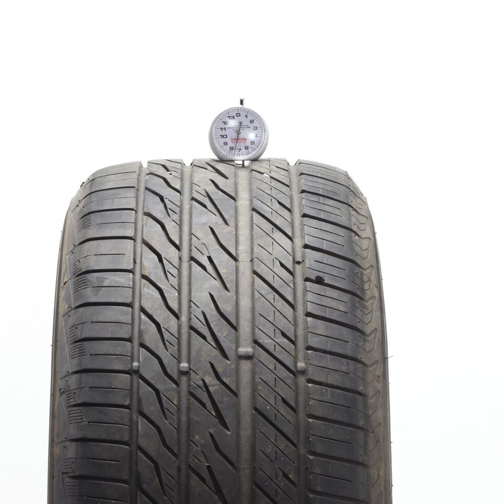 Used 255/55ZR19 Nitto Motivo 111W - 7.5/32 - Image 2