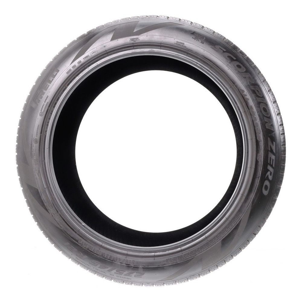 Set of (4) Used 275/45R21 Pirelli Scorpion Zero MO 107H - 6.5-7/32 - Image 6