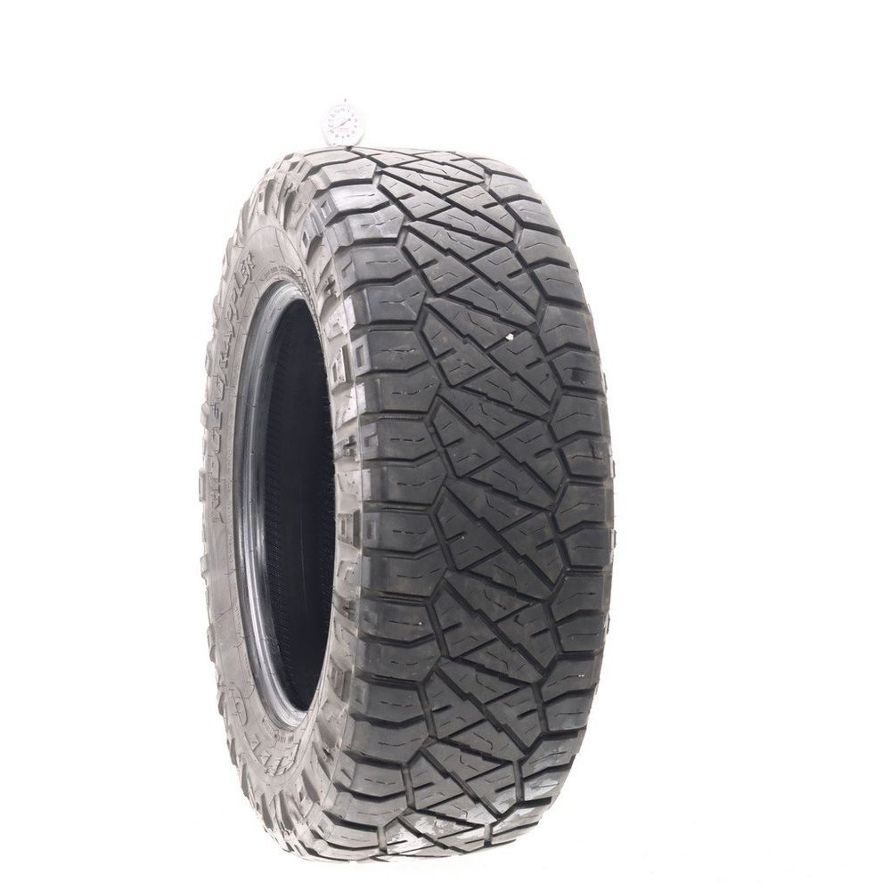 Used LT 275/65R18 Nitto Ridge Grappler 123/120Q E - 9/32 - Image 1