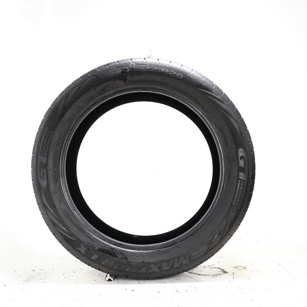 Set of (2) Used 235/55R20 GT Radial Maxtour LX 102V - 5.5-6/32 - Image 6