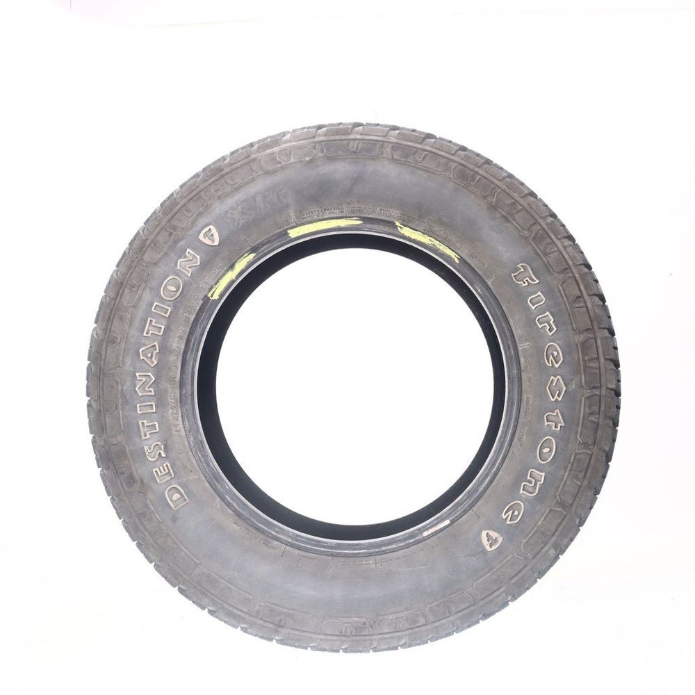 Used LT 275/65R18 Firestone Destination X/T 123/120S E - 8.5/32 - Image 3
